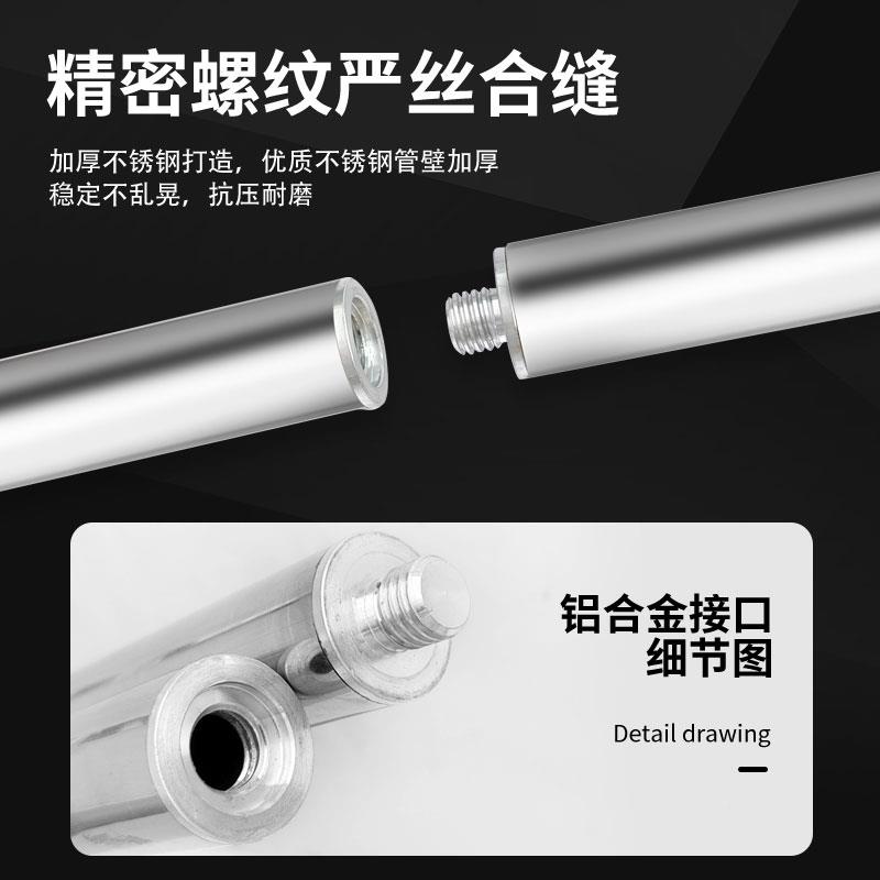 kt水平升木降撑杆红外线支支架002工吊顶水准仪仪伸缩架子平水仪