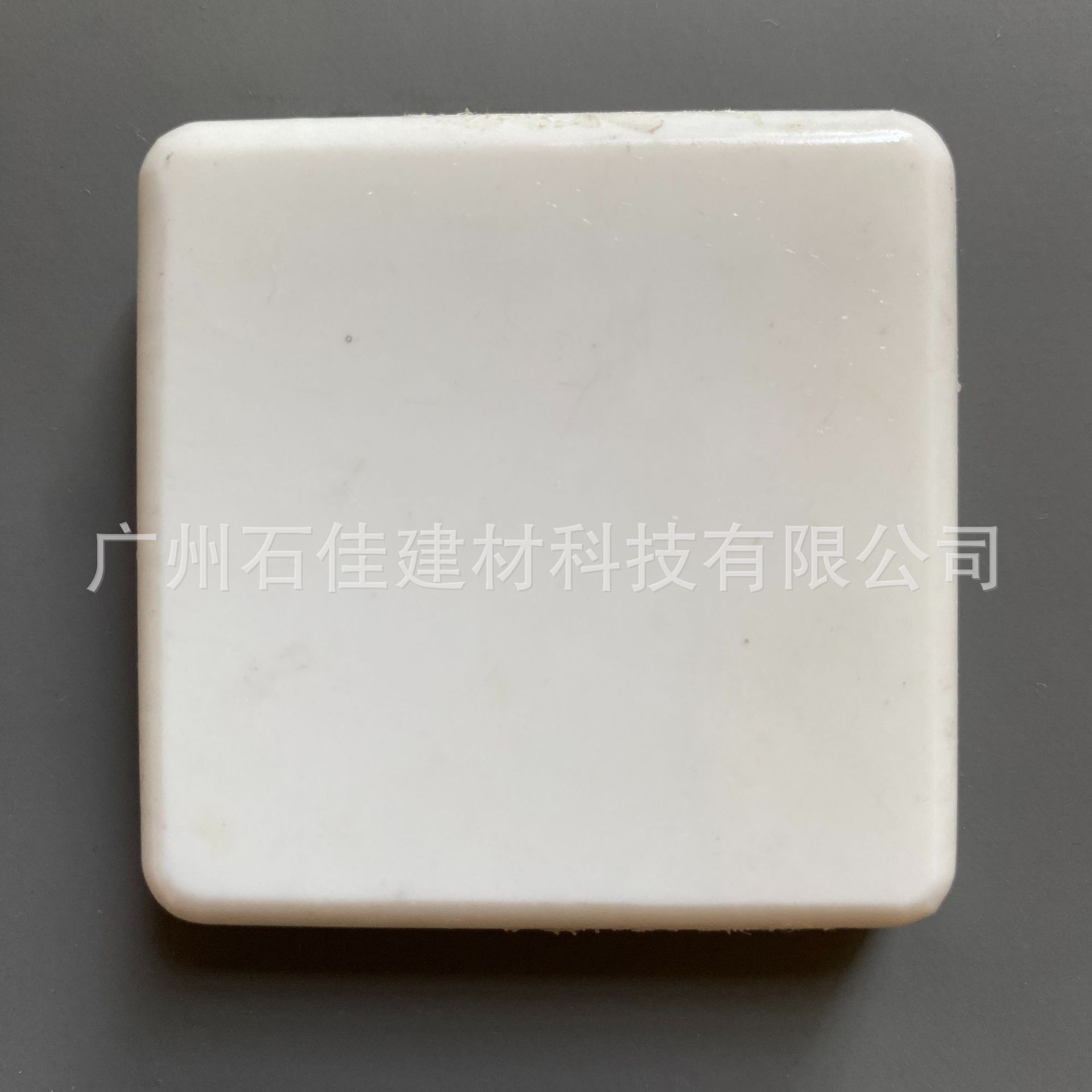出口订单可仿色亚克力透光石台面
