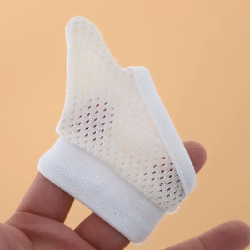 防吃手手套寶寶神器小孩防吸手指