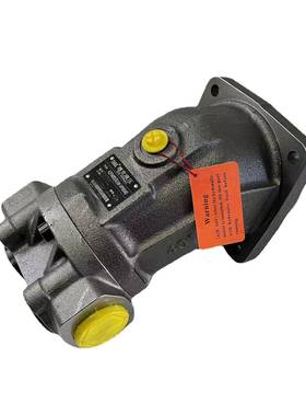 高速液压马达A2FM90/61W-VZB027斜轴柱塞马达油马达