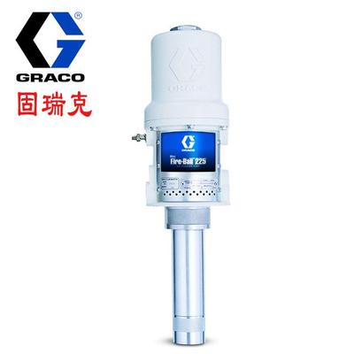 固瑞克润滑泵GRACO气动泵FireBall30050:1