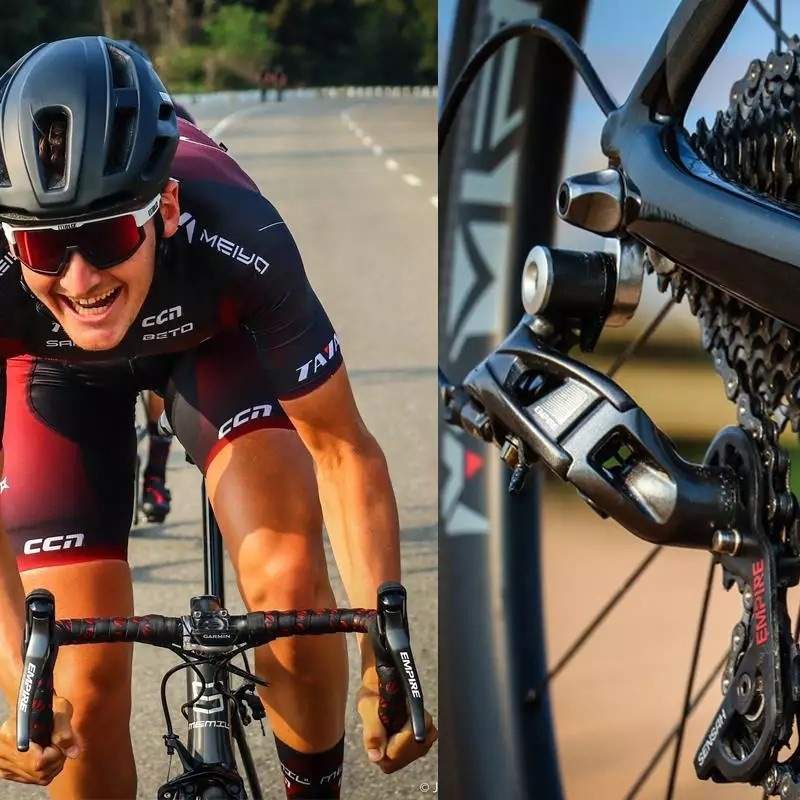 SENSAH顺泰公路自行车2*7/8/9/10/11速 手变手柄变速杆刹车杆