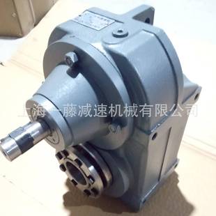 F系列平行轴斜齿轮减速机底脚轴伸式 平行轴斜齿轮减速机 安装