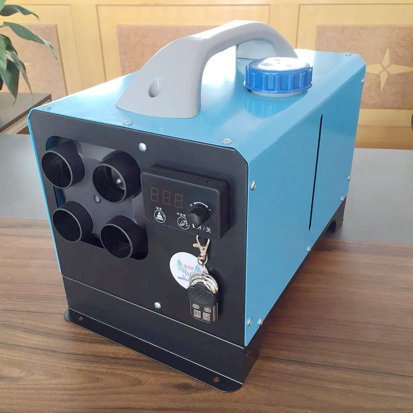 汽车加热器柴暖一体机驻车加热器柴油暖风机空气加热器车载暖风