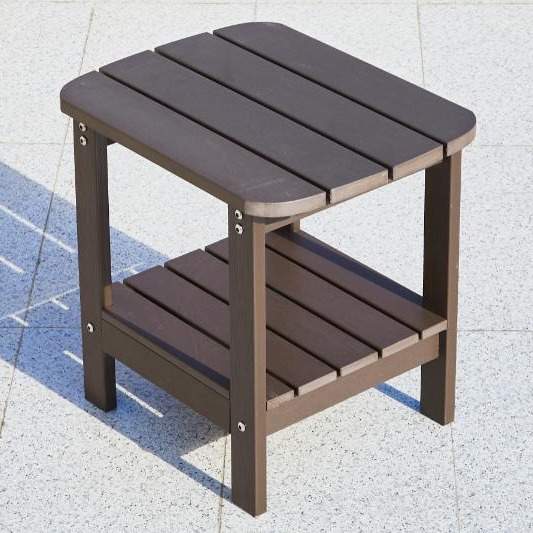 户外北欧休闲花园阳台客厅网红PS仿木茶几庭院青蛙椅茶几浴室凳