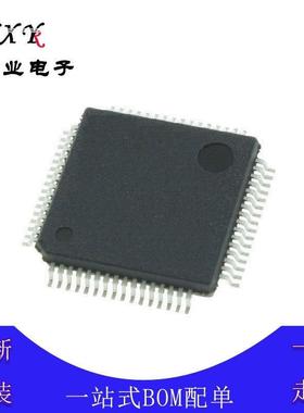 AT89C51CC03CA-RDTUM微控制器芯片LQFP-648位40MHz64Kb闪存