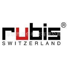 瑞士Rubis镊子7G-SA 防滑手柄不锈钢尖头镊子 微电子弯头组装镊子