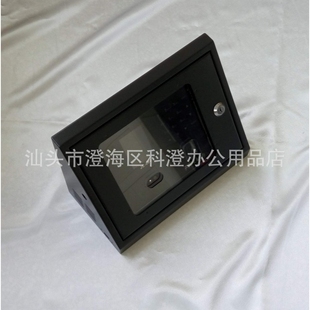 880 斜面盒 UF560 UK802人脸识别考勤机保护盒 HR800 中控JC