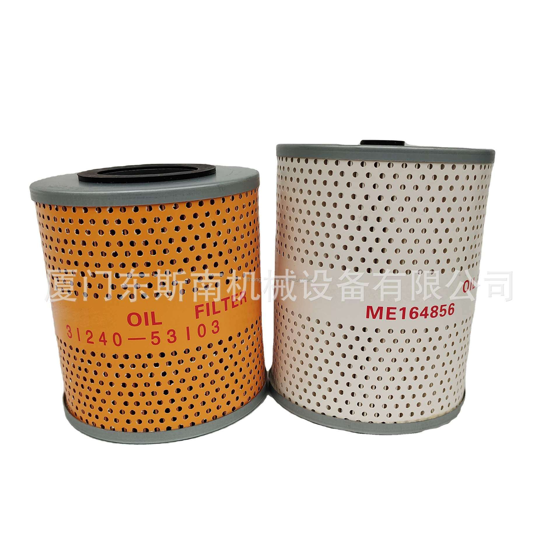 31240-53103工程机械配件机油滤芯粗搅拌柴油粗ME121789