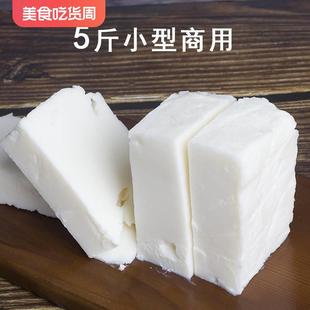 桃酥专用棕榈油烘焙食用油煎炸起酥油炸花烧饼旗油条小包装 3斤