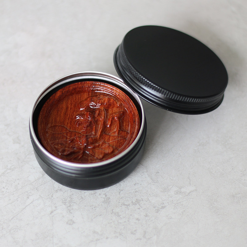 盒装莲花精油扩香木卧室内扩香石车内扩香器车载香薰机精油扩香木