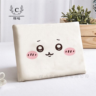 chikawa吉伊坐垫久坐屁垫透气椅垫子教室家用学生厚座垫凳子垫