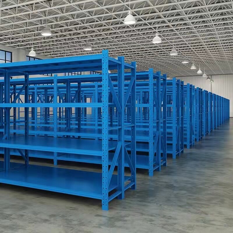 深圳仓储货架库房金属中重型仓库货架H家用置物储物架五金工具货