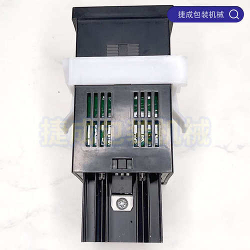 华侨捆霸FRM980连续封口机配件RY48-ZN-P数显温控器阿凡佬温度表