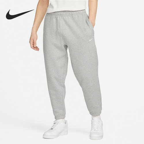 Nike/耐克正品当季新款男子时尚休闲针织运动长裤DX1365