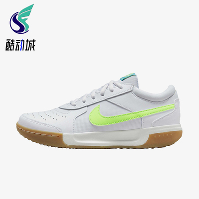 Nike/耐克正品CourtLite3AirZom新款女经典休闲网球鞋DV3279-103