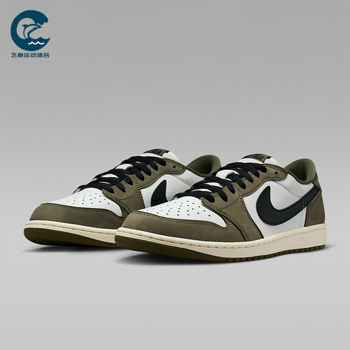 Nike/耐克正品四季款男士低帮运动减震运动简约板鞋HQ6998-200