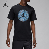 耐克正品 JORDAN男士 运动圆领套头透气短袖 Nike FN6006 010