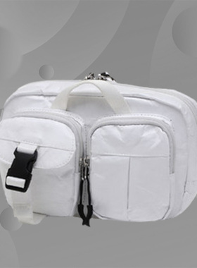 李宁 走秀同款中国李宁运动系列单肩包ABSN376