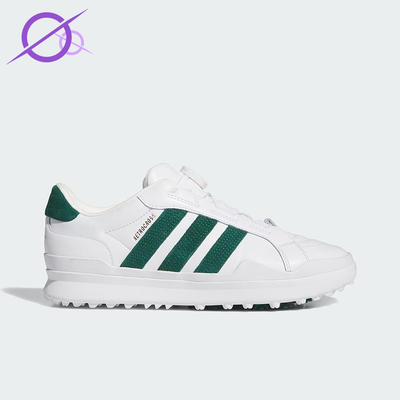 Adidas/阿迪达斯正品2026男经典防滑耐磨运动高尔夫球鞋HP3716