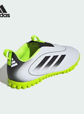 Adidas/阿迪达斯正品新款儿童比赛训练低帮运动足球鞋JP5789