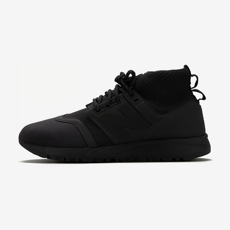 New Balance/NB正品247系列男子运动耐磨透气中帮跑步鞋MRL247OB