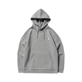 AWDNC95 李宁正品 男子印花涂鸦连帽卫衣套头衫 SLICK联名款