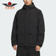 男士 春款 训练运动梭织宽松外套JM0960 阿迪达斯正品 Adidas