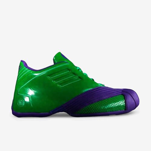 Adidas阿迪达斯正品T mac 1男款中帮运动休闲缓震篮球鞋Q16926