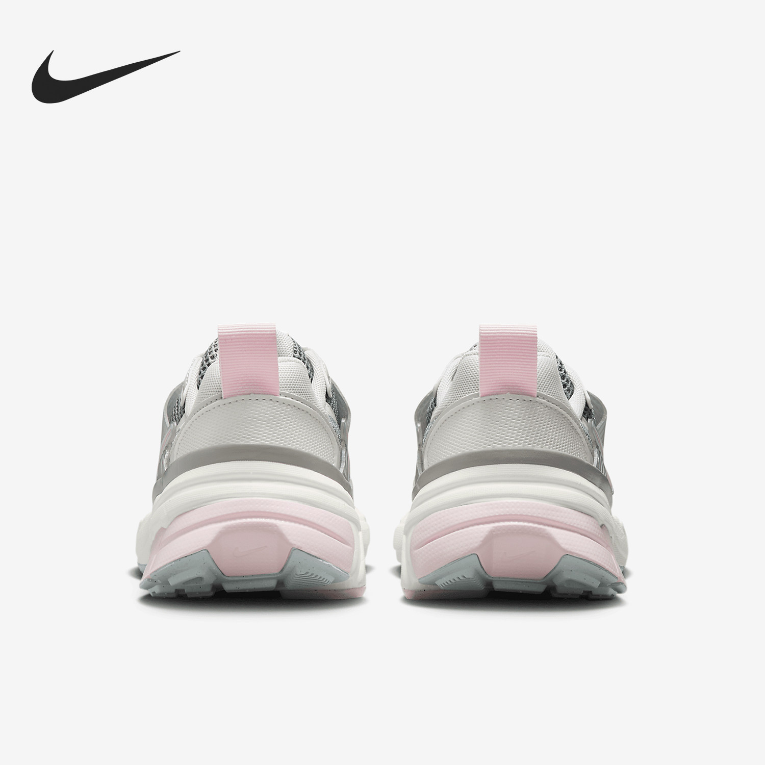 Nike/耐克正品V2K Run女士运动网面透气缓震跑步鞋HQ4046-001,运动鞋new,跑步鞋,淘宝优惠券,粉丝福利购,淘宝优惠卷