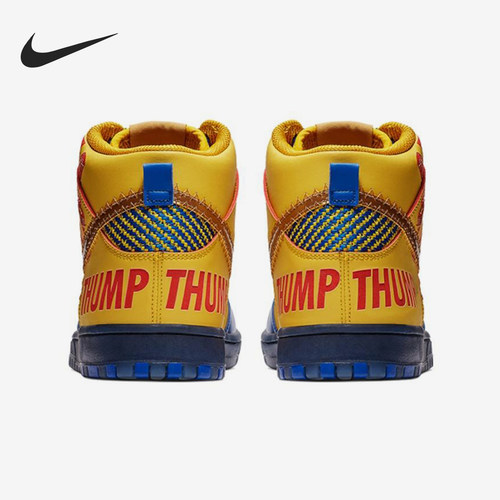 Nike/耐克正品Dunk SB男士潮流复古防滑休闲板鞋579603-740