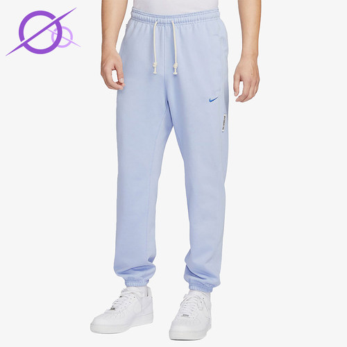 Nike/耐克正品2025冬季款男士日常运动针织束脚长裤CK6366-479