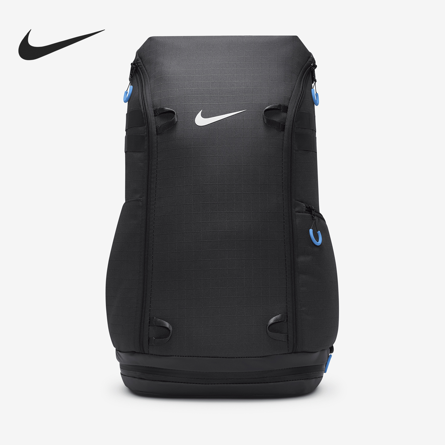 Nike/耐克正品新款男女大容量收纳可调节双肩背包HF7048-060