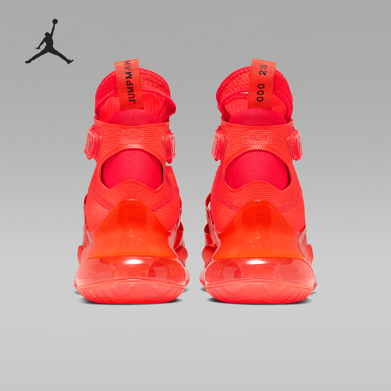 Nike/耐克正品JORDAN女士轻便透气高帮运动跑步鞋AV5187-600