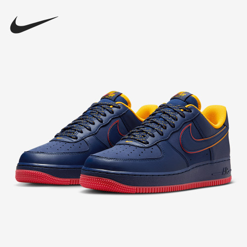 Nike/耐克正品2025新款男士经典轻便休闲运动鞋HV5752-410