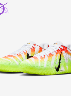 Nike/耐克正品2025冬季款男士减震低帮系带耐磨篮球鞋IH0797-100