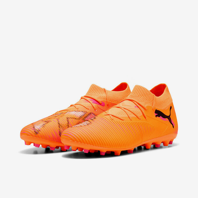 Puma/彪马正品FUTURE8MATCHMG胶质短钉男休闲足球鞋108595-03