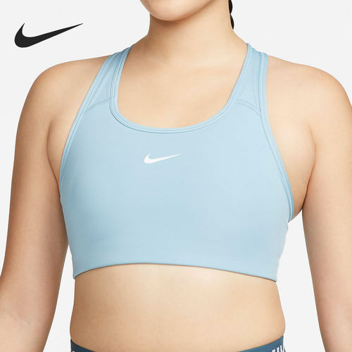 Nike/耐克正品当季新款女子运动训练透气健身内衣BV3637-495