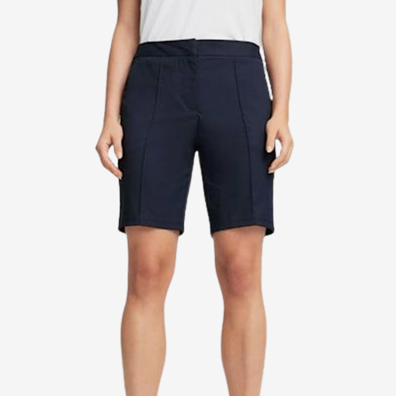 Puma/彪马正品夏季女士高尔夫直筒中腰休闲简约短裤623886-03,运动服/休闲服装,运动中长裤／短裤,淘宝优惠券,粉丝福利购,淘宝优惠卷