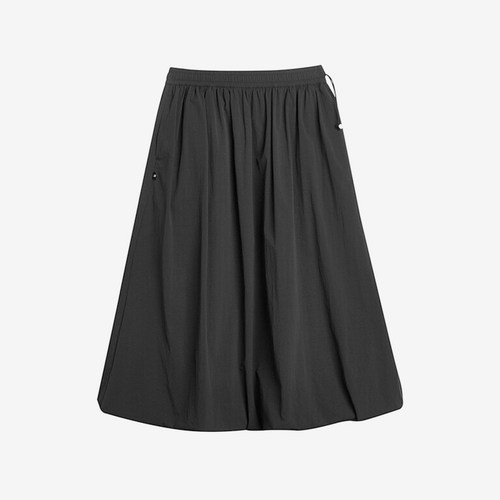 斯凯奇女士运动户外半身裙