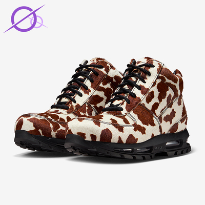 Nike/耐克正品2025冬季款男女日常高帮气垫减震休闲鞋IO4635-100