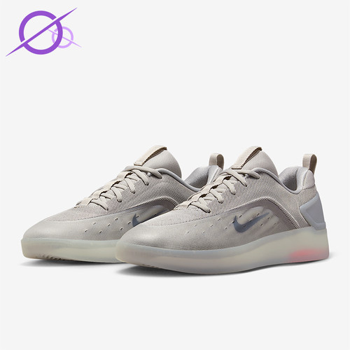 Nike/耐克正品2025秋季款男女日常运动耐磨低帮板鞋FQ1273-001