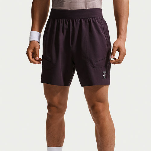 Nike/耐克正品Court Advantage男士经典透气运动短裤FZ6914-647