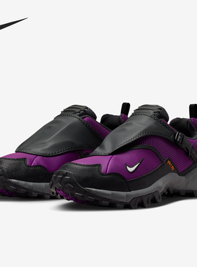 Nike/耐克正品2025秋季款男女运动低帮系带气垫休闲鞋HM7133-500