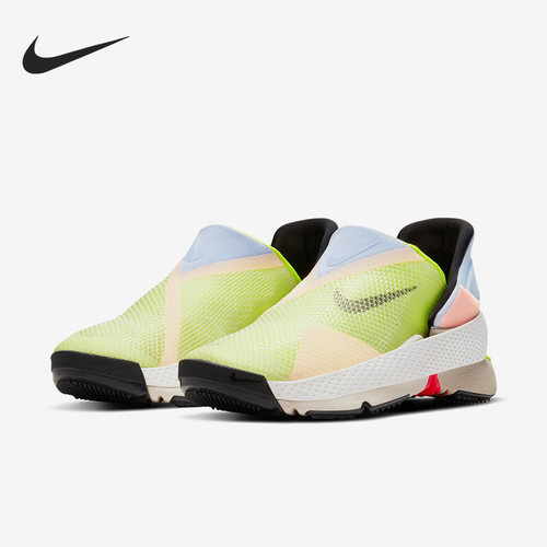 Nike/耐克正品Go FlyEase 男女透气轻便运动休闲鞋CW5883-100