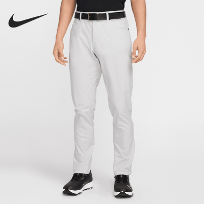 Nike/耐克正品2025 Tour男士休闲口袋修身高尔夫长裤FD5615-025