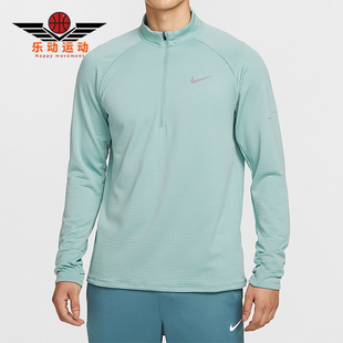 耐克正品 T恤HV2708 2025冬季 柔软加绒保暖运动长袖 017 男士 Nike