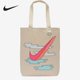 男女休闲单肩斜挎包拎包DM0427 Nike TOTE HERITAGE 120 耐克正品