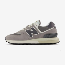 New Balance/NB正品2025新款男女舒适透气百搭运动休闲鞋U574LGT1