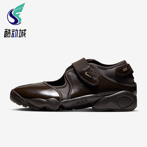 Nike/耐克正品2026春季款女士日常低帮耐磨透气凉鞋IB8954-200